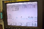 CNC VERTICAL MACHINING CENTERS: DOOSAN DAEWOO DMV-4020 CNC MILL, FANUC 21i-MB, 40 x 20 x 25, 1200 IPM RAPIDS, 8000 RPM, '06 (4565), Click to view larger photo...