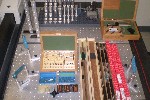 COORDINATE MEASURING MACHINES: XSPECT X-CITE XC75 CNC CMM (7.8.5.), 28x32x20 TRAVELS, RENISHAW, PC, MANY EXTRAS, 2008 (4568), Click to view larger photo...