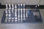COORDINATE MEASURING MACHINES: XSPECT X-CITE XC75 CNC CMM (7.8.5.), 28x32x20 TRAVELS, RENISHAW, PC, MANY EXTRAS, 2008 (4568), Click to view larger photo...