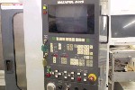 CNC VERTICAL MACHINING CENTERS: MAZAK VTC-16B CNC VMC MILL, 44 x 16 x 20, 7000 RPM, MAZATROL M32B, RIGID TRAVELING COLUMN, '96 (4572), Click to view larger photo...