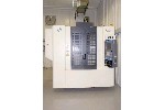 CNC VERTICAL MACHINING CENTERS: MAKINO S56 CNC MILL, FANUC PRO 5 CONTROL, 35.4 x 19.7 x 17.7, 1574 IPM RAPIDS, 20000 RPM, '06 (4576), Click to view larger photo...