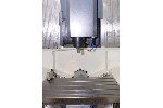 CNC VERTICAL MACHINING CENTERS: MAKINO S56 CNC MILL, FANUC PRO 5 CONTROL, 35.4 x 19.7 x 17.7, 1574 IPM RAPIDS, 20000 RPM, '06 (4576), Click to view larger photo...