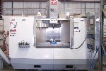 CNC VERTICAL MACHINING CENTERS: HAAS VF-3 YT CNC MILL, 40 x 26 x 25, 10000 RPM, 30 HP, GEARBOX, 4th AXIS HRT-210 ROTARY TABLE, EXTENDED Y-AXIS, '05, Click to view larger photo...