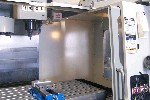 CNC VERTICAL MACHINING CENTERS: HAAS VF-3 YT CNC MILL, 40 x 26 x 25, 10000 RPM, 30 HP, GEARBOX, 4th AXIS HRT-210 ROTARY TABLE, EXTENDED Y-AXIS, '05, Click to view larger photo...