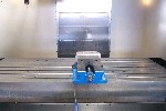 CNC VERTICAL MACHINING CENTERS: HAAS VF-3 YT CNC MILL, 40 x 26 x 25, 10000 RPM, 30 HP, GEARBOX, 4th AXIS HRT-210 ROTARY TABLE, EXTENDED Y-AXIS, '05, Click to view larger photo...
