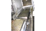 CNC VERTICAL MACHINING CENTERS: MAZAK V-655 /80 CNC MILL, CAT 50 TAPER, MAZATROL M-PLUS, 79 x 26 x 26 TRAVELS, 6000 RPM, CHIP, BOX WAY, '98 (4586), Click to view larger photo...