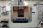 CNC VERTICAL MACHINING CENTERS: HAAS VF-2 SS Super-Speed CNC MILL, 30 x 16 x 20, 12000 RPM, 1400 IPM RAPIDS, '05 (4587), Click to view larger photo...