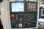 CNC TURNING CENTERS: DOOSAN / DAEWOO PUMA 280 CNC LATHE, FANUC 21i-TB, 12 IN. CHUCK, 23 IN. SWING, 25 IN. CENTERS, 3 IN. BAR CAP, 30 HP, '07, Click to view larger photo...