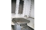 CNC HORIZONTAL MACHINING CENTERS: MORI SEIKI NH-6300 DCG CNC HORIZONTAL MILL, 25 IN. PALLET, FANUC MSX 701, 10000 RPM, COOLANT THRU SPINDLE, 60 TOOLS, '07, Click to view larger photo...