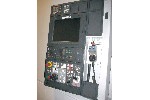 CNC HORIZONTAL MACHINING CENTERS: MORI SEIKI NH-6300 DCG CNC HORIZONTAL MILL, 25 IN. PALLET, FANUC MSX 701, 10000 RPM, COOLANT THRU SPINDLE, 60 TOOLS, '07, Click to view larger photo...