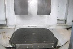 CNC HORIZONTAL MACHINING CENTERS: MORI SEIKI NH-6300 DCG CNC HORIZONTAL MILL, 25 IN. PALLET, FANUC MSX 701, 10000 RPM, COOLANT THRU SPINDLE, 60 TOOLS, '07, Click to view larger photo...