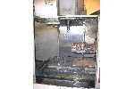CNC VERTICAL MACHINING CENTERS: HAAS VF-3, CNC MILL, 40 x 20 x 25, 7500 RPM w/GEARBOX, 20 HP,COOL THRU,  24 SIDE MOUNT ATC, '00 (4598), Click to view larger photo...