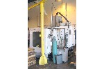 CNC VERTICAL MACHINING CENTERS: HAAS VF-3, CNC MILL, 40 x 20 x 25, 7500 RPM w/GEARBOX, 20 HP,COOL THRU,  24 SIDE MOUNT ATC, '00 (4598), Click to view larger photo...