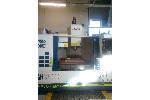 CNC VERTICAL MACHINING CENTERS: HARDINGE VMC800 II CNC MILL, 12000 RPM HIGH-SPEED MOLD/DIE PKG, 32 x 20 x 20, 22 HP, LOOK-AHEAD, FANUC 18-M Ctrl, 2002, Click to view larger photo...