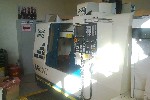 CNC VERTICAL MACHINING CENTERS: HARDINGE VMC800 II CNC MILL, 12000 RPM HIGH-SPEED MOLD/DIE PKG, 32 x 20 x 20, 22 HP, LOOK-AHEAD, FANUC 18-M Ctrl, 2002, Click to view larger photo...