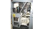 AIR COMPRESSORS: ATLAS COPCO GA18 AIR COMPRESSOR, 25HP, ROTARY SCREW, 106 CFM, 240 GALLON TANK, PLC CTRL, 230V, CLEAN, 1996, Click to view larger photo...
