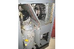 AIR COMPRESSORS: ATLAS COPCO GA18 AIR COMPRESSOR, 25HP, ROTARY SCREW, 106 CFM, 240 GALLON TANK, PLC CTRL, 230V, CLEAN, 1996, Click to view larger photo...