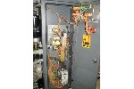 AIR COMPRESSORS: ATLAS COPCO GA18 AIR COMPRESSOR, 25HP, ROTARY SCREW, 106 CFM, 240 GALLON TANK, PLC CTRL, 230V, CLEAN, 1996, Click to view larger photo...