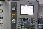 CNC VERTICAL MACHINING CENTERS: HAAS VF-3 CNC MILL, 40 x 20 x 25, 7500 RPM, 20 HP, UPGRADED MEMORY, 4th AXIS, PCKG D, '04 (4604), Click to view larger photo...