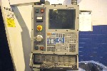 CNC TURNING CENTERS: HAAS SL-40 CNC LATHE, 40 in. SW, 15 in. CHUCK, 4.6 in. SPINDLE BORE HOLE, 40 HP GEARBOX, CHIP CONVEYOR, '02 (4607), Click to view larger photo...