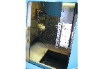 CNC TURNING CENTERS: OMNITURN GT-75 CNC LATHE, OMNITURN G3 SERIES CONTROL, 4 x 9 MAX PART SIZE, 3500 RPM, 5C COLLET, '97 (4608), Click to view larger photo...