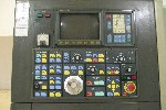 CNC TURNING CENTERS: HARDINGE CONQUEST 42 CNC LATHE, LIVE TOOLING & SUB/TAIL, BARFEED, FANUC OT, MINT '90 (4610), Click to view larger photo...