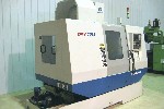 CNC VERTICAL MACHINING CENTERS: DAEWOO DOOSAN DMV-3016 CNC MILL, BOX WAY, FANUC OiMB, 32 x 16 x 20, 1200 IPM, COOLANT THROUGH SPINDLE, 8000 RPM, '04, Click to view larger photo...