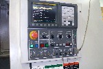 CNC VERTICAL MACHINING CENTERS: DAEWOO DOOSAN DMV-3016 CNC MILL, BOX WAY, FANUC OiMB, 32 x 16 x 20, 1200 IPM, COOLANT THROUGH SPINDLE, 8000 RPM, '04, Click to view larger photo...