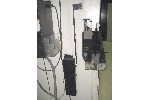PRESS BRAKES: 110 TON PACIFIC J110-8 HYDRAULIC CNC PRESS BRAKE, 8 ft OA, 78 in. BH,  HURCO AUTOBEND 7 CTRL, 8 in. STROKE, 2 AXIS, Click to view larger photo...