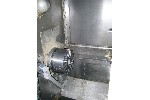 CNC TURNING CENTERS: HITACHI SEIKI HITEC-TURN 23S II CNC LATHE, 10 in CHUCK, 10 TURRET, 20 HP, CHIP CONVEYOR & TAIL, SEICOS-L MULTI CTRL, '92, Click to view larger photo...