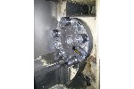 CNC TURNING CENTERS: HITACHI SEIKI HITEC-TURN 23S II CNC LATHE, 10 in CHUCK, 10 TURRET, 20 HP, CHIP CONVEYOR & TAIL, SEICOS-L MULTI CTRL, '92, Click to view larger photo...