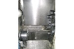 CNC TURNING CENTERS: HITACHI SEIKI HITEC-TURN 23S II CNC LATHE, 10 in CHUCK, 10 TURRET, 20 HP, CHIP CONVEYOR & TAIL, SEICOS-L MULTI CTRL, '92, Click to view larger photo...