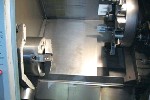 CNC TURNING CENTERS: HAAS SL-20 T BIG BORE CNC LATHE, 20 SW, 24 LENGTH, LIVE TOOL, 30 HP, CHIP CONVEYOR, MANY OPTIONS, '02 (4632), Click to view larger photo...