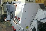 CNC TURNING CENTERS: HAAS SL-20 T BIG BORE CNC LATHE, 20 SW, 24 LENGTH, LIVE TOOL, 30 HP, CHIP CONVEYOR, MANY OPTIONS, '02 (4632), Click to view larger photo...