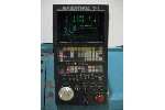 CNC TURNING CENTERS: MAZAK QUICK TURN 10 UNIVERSAL CNC LATHE, 18 in. SW, 27 in. CENTERS, 8 in. CHUCK, TAILSTOCK, MAZATROL T-1 (4634), Click to view larger photo...