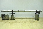 BARFEEDERS: LNS SUPER HYDROBAR BARFEEDER, 6.65 HS-5.2, 2.5 INCH CAPACITY, 12 FT. LENGTH, 6 TUBES, '97 (4639), Click to view larger photo...