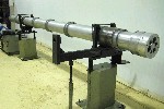 BARFEEDERS: LNS SUPER HYDROBAR BARFEEDER, 6.65 HS-5.2, 2.5 INCH CAPACITY, 12 FT. LENGTH, 6 TUBES, '97 (4639), Click to view larger photo...