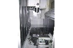 CNC VERTICAL MACHINING CENTERS: DAEWOO DMV-400 CNC MILL, FANUC 18i-M, 22 x 16 x 22, 8000 RPM, COOLANT THRU SPINDLE, 2 PALLET, 1181 RAPIDS, '98 (4655), Click to view larger photo...