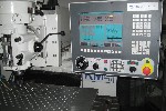 CNC VERTICAL MACHINING CENTERS: MILLTRONICS VKM4 CNC KNEE MILL, 30x15x15 TRVLS, CAT 40, 4000 RPM, 5 HP, 8200 CONVERSATIONAL CTRL, LOW HOURS, NEW 2008, Click to view larger photo...