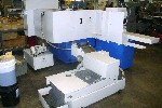 GRINDERS: SUPERTEC G32-100NC CNC UNIVERSAL GRINDER, 13 IN. x 40 IN., 1400 RPM, SWIVEL HEAD, I.D. ATTACHMENT, STEADY REST, 2008, Click to view larger photo...