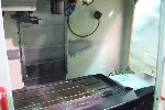CNC VERTICAL MACHINING CENTERS: HAAS VF-2  CNC MILL, 30 x 16 x 20, 20HP 10000 RPM, SIDEMOUNT ATC, PROBE PACKAGE, A4TH AXIS PREWIRE, LOADED PAKG D, '05, Click to view larger photo...