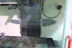 CNC VERTICAL MACHINING CENTERS: HAAS VF-2  CNC MILL, 30 x 16 x 20, 20HP 10000 RPM, SIDEMOUNT ATC, PROBE PACKAGE, A4TH AXIS PREWIRE, LOADED PAKG D, '05, Click to view larger photo...