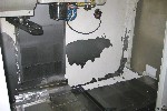 CNC VERTICAL MACHINING CENTERS: HAAS VF-2  CNC MILL, 30 x 16 x 20, 20HP 10000 RPM, SIDEMOUNT ATC, PROBE PACKAGE, A4TH AXIS PREWIRE, LOADED PAKG D, '06, Click to view larger photo...