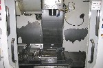 CNC VERTICAL MACHINING CENTERS: HAAS VF-2  CNC MILL, 30 x 16 x 20, 20HP 10000 RPM, SIDEMOUNT ATC, PROBE PACKAGE, A4TH AXIS PREWIRE, LOADED PAKG D, '06, Click to view larger photo...