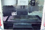 CNC VERTICAL MACHINING CENTERS: HAAS VF-0E CNC MILL, 30 x 16 x 20, 10,000 RPM, HIGH SPEED MACHINING, 20 HP, PCOOL, NEW 1999, Click to view larger photo...