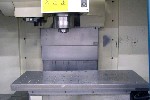 CNC VERTICAL MACHINING CENTERS: HARDINGE VMC-1000 II APC, FANUC 18M, 40 x 20 x 20, 12000 RPM, COOL THRU, 4TH, MIDACO, CHIP, '02, Click to view larger photo...