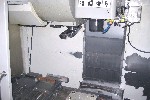 CNC VERTICAL MACHINING CENTERS: HAAS VF-2  CNC MILL, 30 x 16 x 20, 20HP 10000 RPM, SIDEMOUNT ATC, PROBE PACKAGE, 4TH AXIS PREWIRE, LOADED PAKG D, '06, Click to view larger photo...