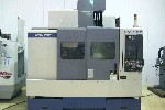 CNC VERTICAL MACHINING CENTERS: MORI SEIKI SV-500 B/40 CNC MILL, 40 x 20 x 20, 10000 RPM, 30 HP, 1260 RAPIDS, CAT 40, FAST VMC, MSC/FANUC Ctrl, NEW 1998, Click to view larger photo...