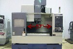 CNC VERTICAL MACHINING CENTERS: MORI SEIKI SV-500 B/40 CNC MILL, 40 x 20 x 20, 10000 RPM, 30 HP, 1260 RAPIDS, CAT 40, FAST VMC, MSC/FANUC Ctrl, NEW 1998, Click to view larger photo...