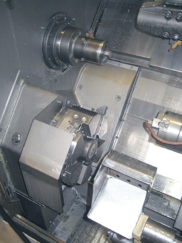CNC TURNING CENTERS: MORI SEIKI ZL-15 SMC CNC LATHE, FANUC, 18 in ...